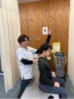 北島坂口鍼灸整骨院/肩の痛みに適切な施術を！