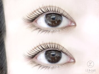 アイラッシュリゾート カハラ 所沢/LEAカール（まつ毛パーマ）