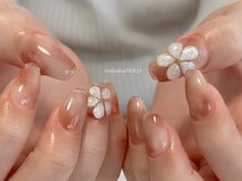 ヨロ(YOLO)の雰囲気（持ち込みも対応！シンプルからアートまで自信あり◎）