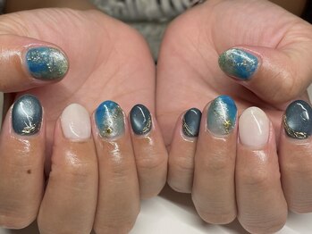 ゴッダスネイル(GODDESS NAIL)/定額サンプルコース