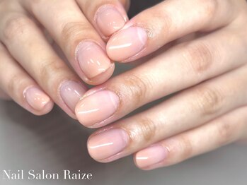 ライズ 本町店(Raize)/グラデーション/オフィスネイル