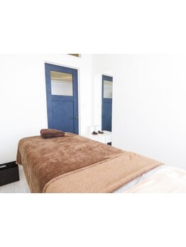 ヘッドスパで癒されたい