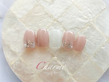 シャルム(Charme)/ラメグラネイル
