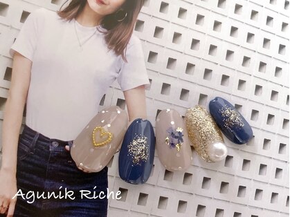 アグニークリッシェ(Agunik Riche)の写真