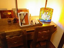 ナナイロ(na奈iro)/施術後身だしなみを整えられる♪