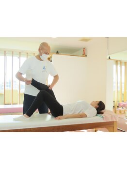 疲れを解消したい