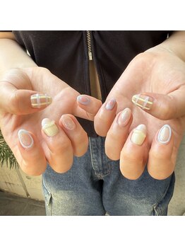 ツーバイ マックスビューティー 下北沢(2by MAX BEAUTY)/下北デザイン120分