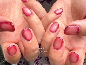 【囲みネイル】