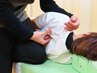 【肩こりでお悩みの方!!】<有資格者による>マッサージ整体　60分¥6,600