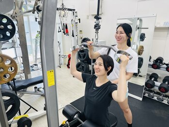 ピュアシェイプ(Pure Shape.)の写真/大事なイベント前に！気になる部分を徹底ケア☆お客様理想の美ボディを一緒に目指しましょう！