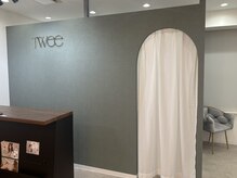 ネイル 本町(nail Twee salon)/【店内】カウンター♪