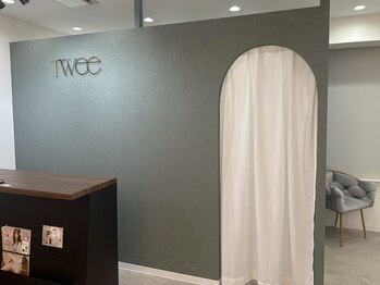 ネイル 本町(nail Twee salon)/【店内】カウンター♪