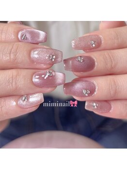 マグネット　ピンクマグ