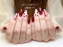 リボン 高田馬場(RIBON)/アートやり放題とパーツ付け放題