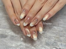 モアナ(Moana)/フラッシュマグ×フレンチ