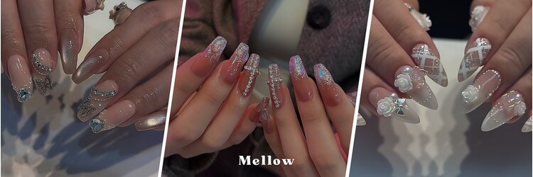 メロー(Mellow)のサロンヘッダー