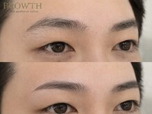 ブロウス 京橋店(BROWTH)/アイブロウ/メンズ眉毛/まゆげ