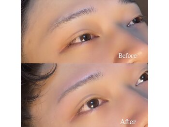 トノ(TONO)/メンズ眉毛アイブロウWAX