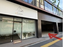 シロ(shiro)の雰囲気（駐車場は店舗横に御座います♪♪）