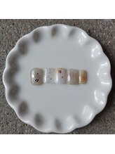 ムク(Muk)/定額yuri/柔らかマーブル
