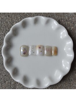ムク(Muk)/定額yuri/柔らかマーブル