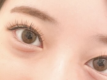 ユヅメ 蒲田店(YUZUME)の写真/《大人女性の魅力を引き出す》カール・長さ・太さ・本数を組み合わせて、こだわりの似合わせデザインを♪