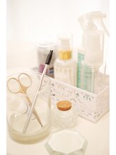 グラース(Grace)/衛生管理には徹底しております。