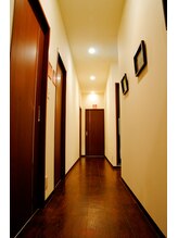 心の郷/心の郷　―　廊下　―