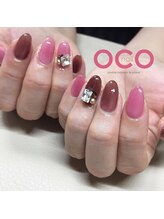 オコネイル ネイルサロンアンドスクール(OCO nail)/