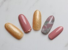 ジーネイルコウベ(G NAIL KOBE)/ハンドEコース 3490円