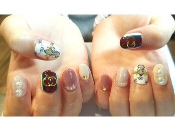 ネイルサロン ドゥーエ(due)/