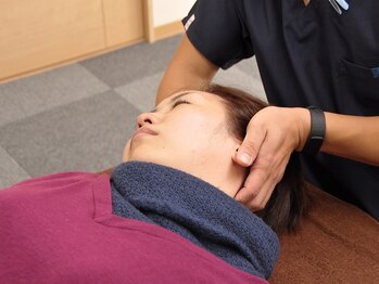 琥珀/辛い首こり肩こりに!