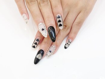 ネイルコレクション ベビーピンク(Baby Pink)/長さ出しジェル付放題★