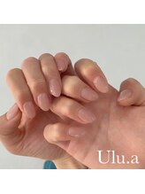 ウルア(Ulu.a)/ワンカラー 5000円