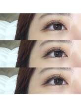 プライズアイリス アイラッシュ 池袋東口店(prize Iris eyelash)/ナチュラルデザイン♪【池袋】