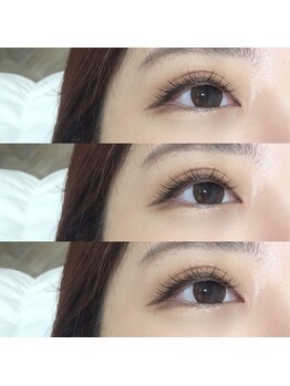 プライズアイリス アイラッシュ 池袋東口店(prize Iris eyelash)/ナチュラルデザイン♪【池袋】