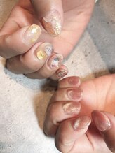 ピピランチェ(PIPIRANCHE)/アシメニュアンス