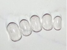ネイル グラファー(Nail grapher)/フレンチ