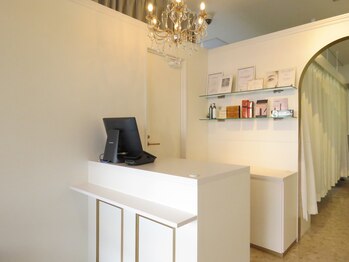 チャロアイト 可部店(Charoite)/受付