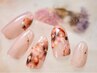 《初回限定/アートコースよりもお得！》MILK NAILおすすめデザインコース