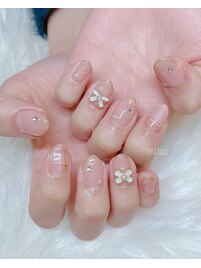 ワンホンネイル