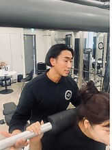 ザパーソナルジム 新宿御苑店(THE PERSONAL GYM)&nbsp;田中 秀
