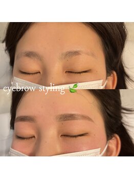 マユゲ フェリーチェ(felice.)/美眉アイブロウスタイリング☆