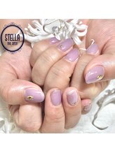 ステラネイルギンザ(STELLA NAIL GINZA)/HAND＊アート定額