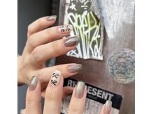 アイネイルトゥー 小倉(ai nail two)/秋冬ネイル