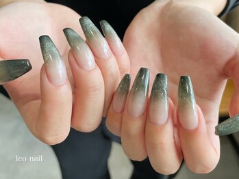 レオ ネイル 倉敷店(leo nail)/ジェルネイル