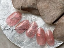 ネイルアイラッシュヴィヴォーグ(Vivogue)/定額デザイン【Mコース】