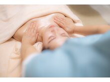 ウルスパ 池袋店(UruSpa)/鎖骨リンパと大胸筋をケア