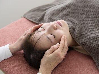 あまこい/小顔施術