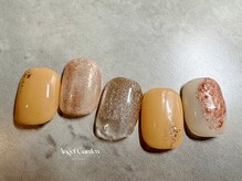 エンジェルガーデンネイル 池袋店(Angelgarden nail)/トレンドニュアンスネイル